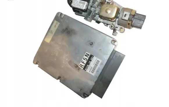 Engine ECU kit and lock set