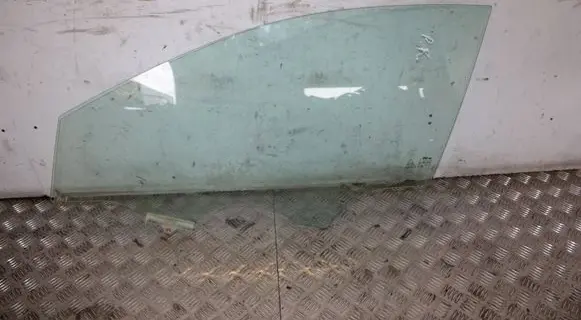 Hyundai Ioniq Front door window glass four-door