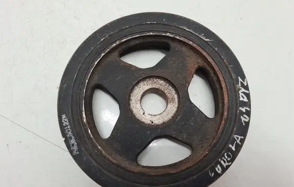 Toyota Corolla E120 E130 Crankshaft pulley