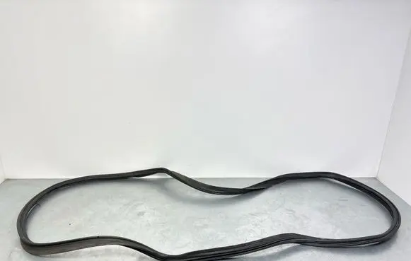 Audi A6 S6 C7 4G Trunk rubber seal (body) 4G9827705D