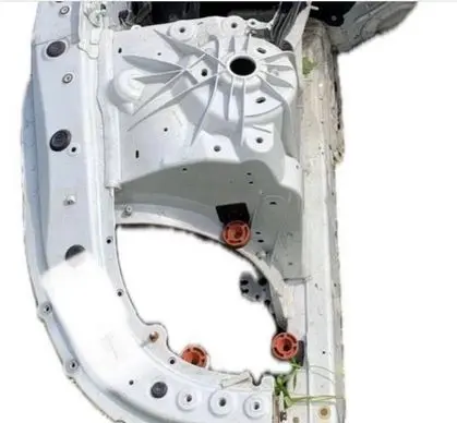 BMW 6 G32 Gran Turismo Front quarter panel 