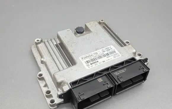 Ford Fiesta Engine control unit/module 0281035327 J1B112A650UA HA6A12B684MA