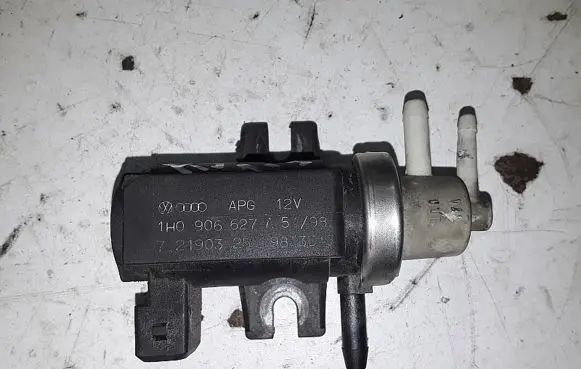 Audi A3 S3 8L Turbo solenoid valve