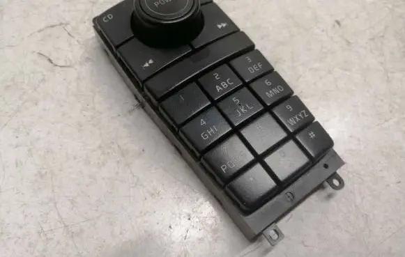 Volvo V50 Phone keyboard 8690370 19206
