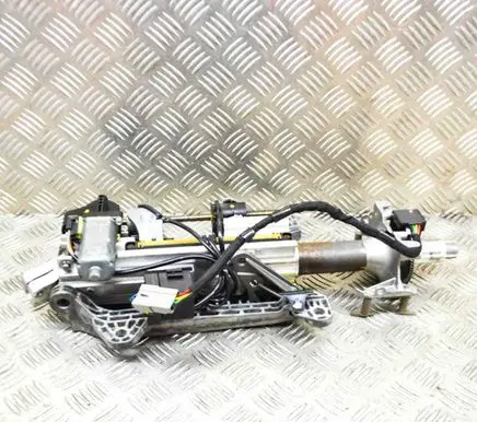 Jaguar S-Type Steering rack mechanical part 2W933C529AJ