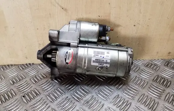 Citroen C4 I Picasso Starter motor DRS3949