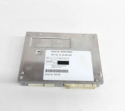 Lexus RX 450H Sound amplifier 8628048480