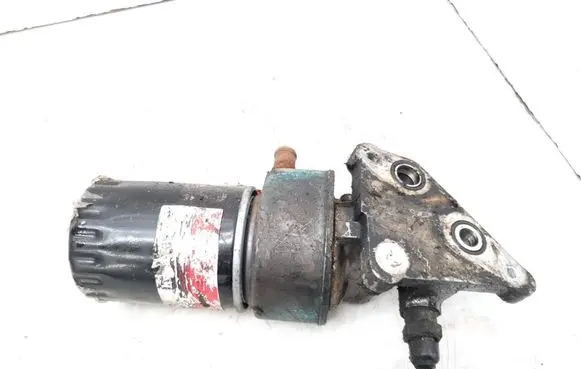 Citroen CX Oil filter mounting bracket 
