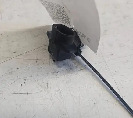 Opel Zafira A Outside/exterior temperature sensor 09152245