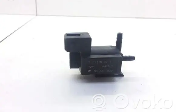 Opel Vectra C Turbo solenoid valve 90530039