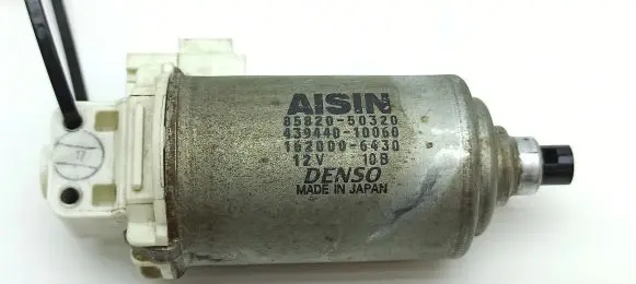 Lexus LS 430 Seat adjustment motor 8582050320 43944010060 1620006430