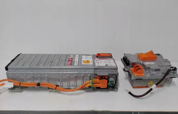 Citroen DS5 Voltage converter inverter 9678825780