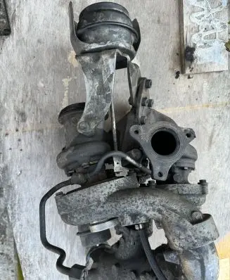 Mercedes-Benz Sprinter W906 Turbo A6510906380