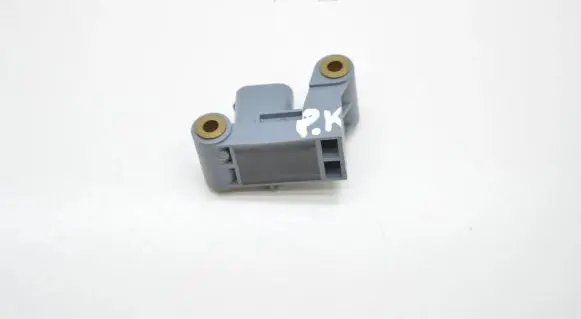 Airbag deployment crash/impact sensor