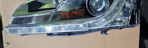Audi A5 8T 8F Headlight/headlamp 8t0941003an