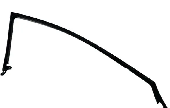 Toyota Avensis T270 Front door glass trim molding OYT26238 67664-05010