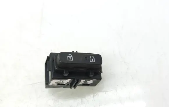 Volvo S60 Central locking switch button 31318989 12W074