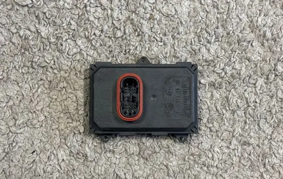 Audi A6 S6 C6 4F Headlight ballast module Xenon 4F0941329D