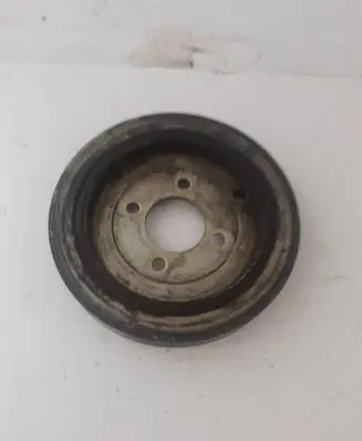 Citroen Xsara Picasso Crankshaft pulley 9632105780 49S008