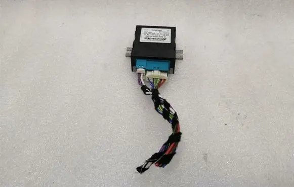 Mercedes-Benz E W212 Fuel injection pump control unit/module A0009003500