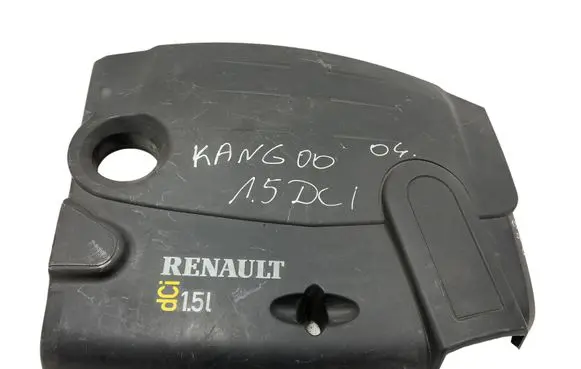 Renault Kangoo I Engine cover (trim) 8200252406 3700008723