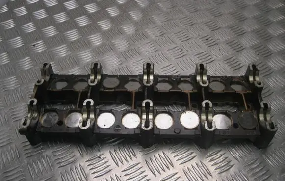 Mercedes-Benz E W211 Engine head R6110160504 BV712