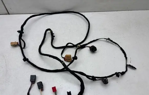 Volkswagen PASSAT B8 Tailgate/trunk wiring harness 3G5971147DC