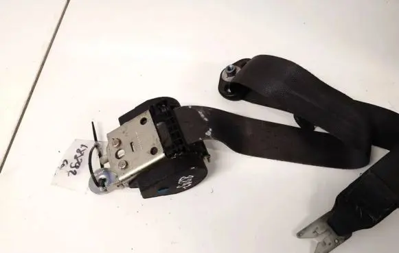 Renault Scenic II - Grand scenic II Front seatbelt b506014