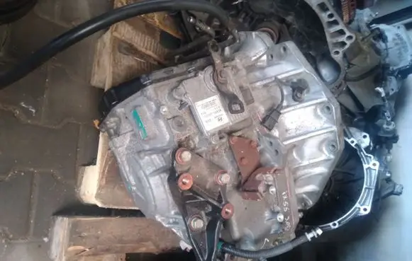 Hyundai i30 Automatic gearbox TF81SC4500024660
