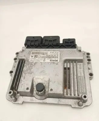 Peugeot 308 Engine control unit/module 9665742680 0261S04626 9663193680