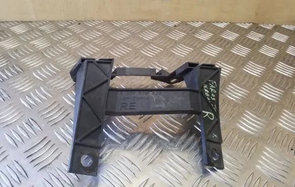 Volkswagen Transporter - Caravelle T5 Headlight/headlamp mounting bracket 1301329422