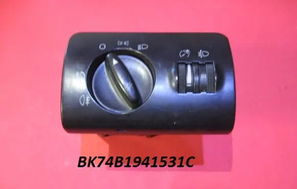 Audi A3 S3 8L Light switch BK74B1941531C