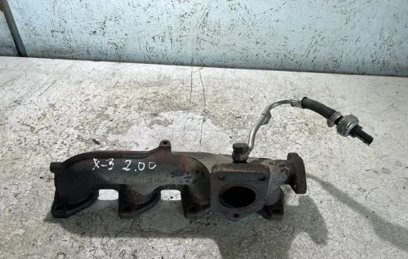 BMW X3 F25 Exhaust manifold 781018203