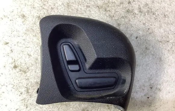 Mercedes-Benz E W211 Seat control switch 2118701110 03465826R