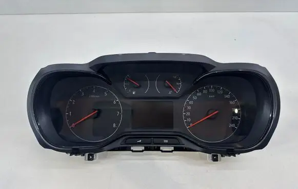 Opel Combo E Speedometer (instrument cluster) 9838122180