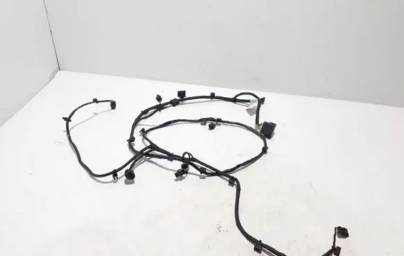Volvo S60 Rear parking sensor holder (PDC) 31654287