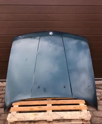 BMW 5 E34 Engine bonnet/hood