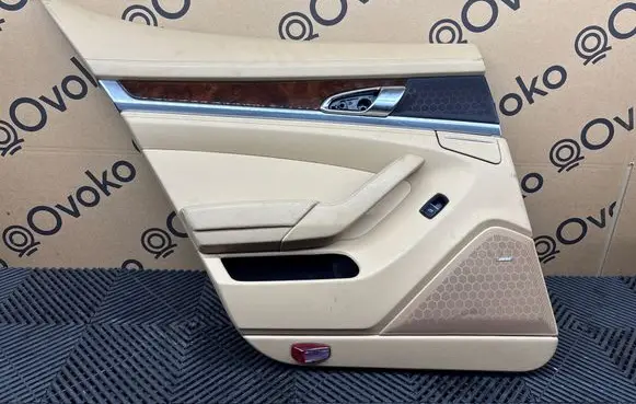 Porsche Panamera (970) Rear door card panel trim
