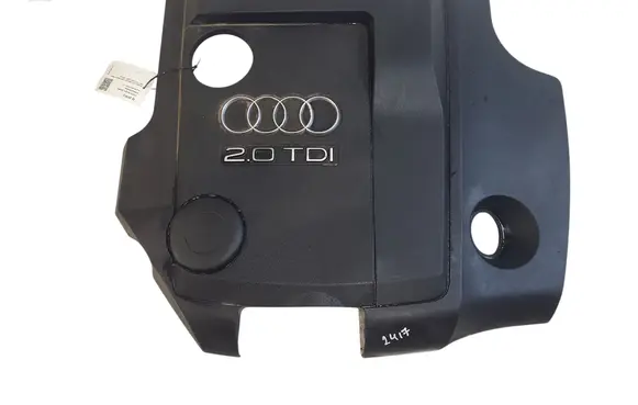 Audi A6 S6 C6 4F Engine cover (trim) 03G103925