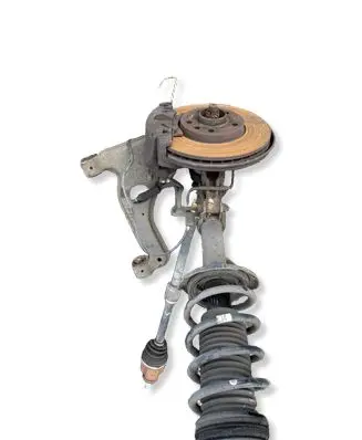 Opel Meriva B Front suspension assembly kit set 