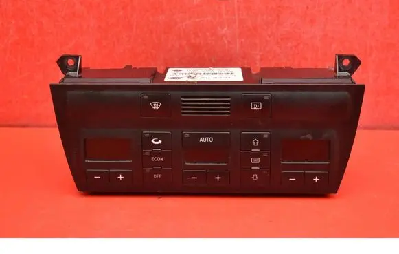 Audi A6 S6 C5 4B Climate control unit 4B0820043R