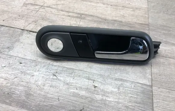 Seat Ibiza III (6L) Front door interior handle 6L0837114H TE002093