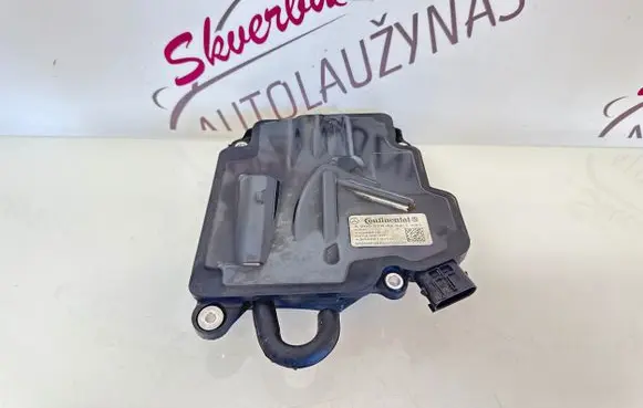 Mercedes-Benz S W222 Gearbox control unit/module A0002704452 A2C85816000 20140930