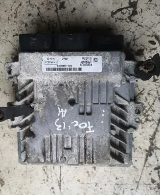 Ford Focus Engine control unit/module BV6112A650EEB