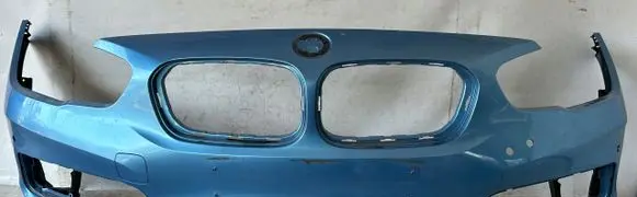BMW 1 F20 F21 Front bumper 7371736