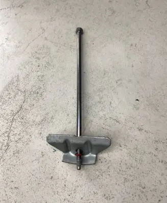 BMW 5 E60 E61 Battery bracket 