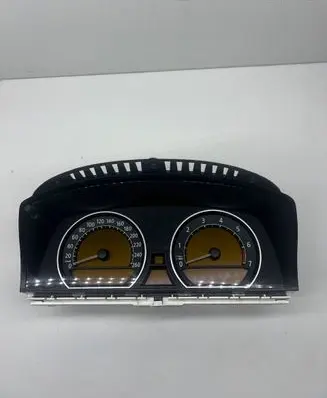 BMW 7 E65 E66 Speedometer (instrument cluster) 87001421 81071503