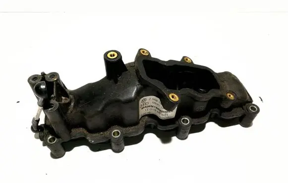 Audi Q7 4L Intake manifold 059129712BQ 00864551 1101985S01
