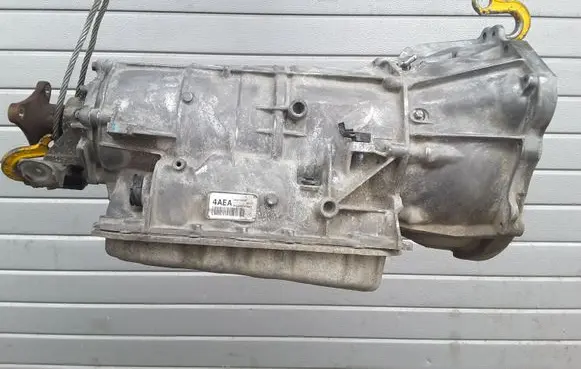 Cadillac ATS Automatic gearbox 4AEA 24270949 24265771