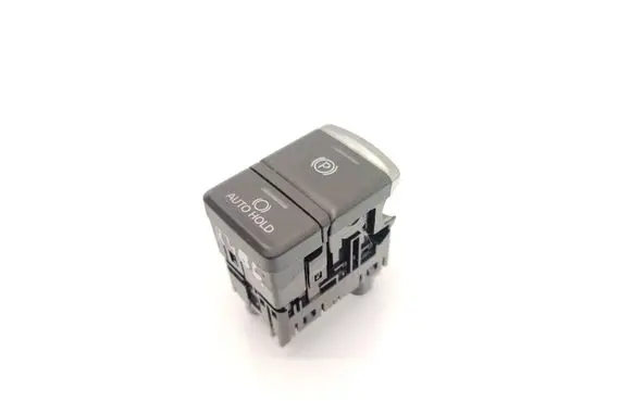Hand parking brake switch